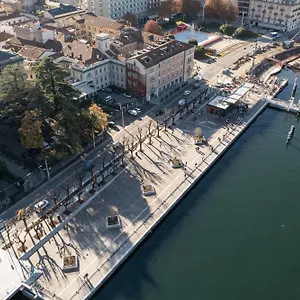 Como Lake Suites Appartement