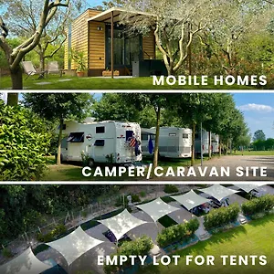 Seregnér Agricamping - Adults Only 18 - Solo Piazzole Libere Per Camper, Tende E Roulotte Camping